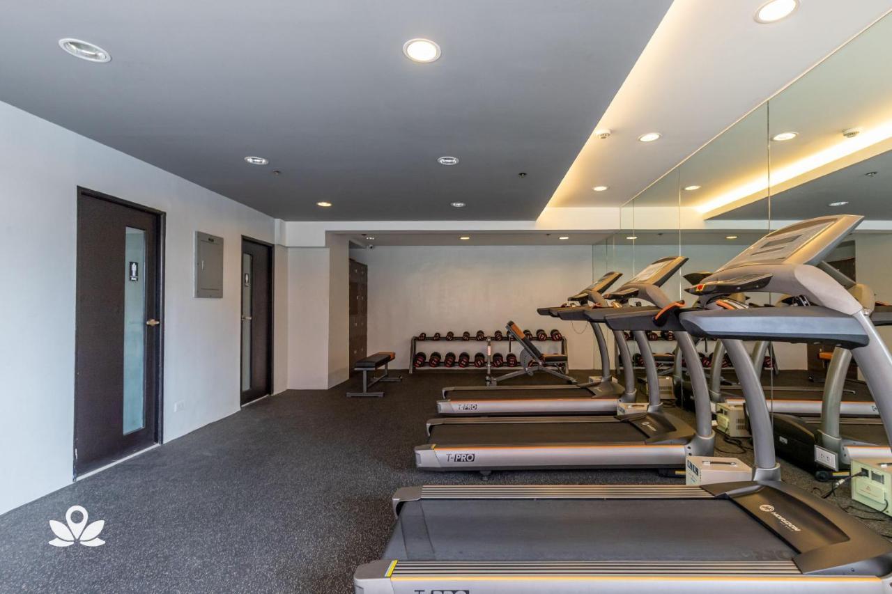Zen Rooms Portovita Towers Cubao Manila Eksteriør billede
