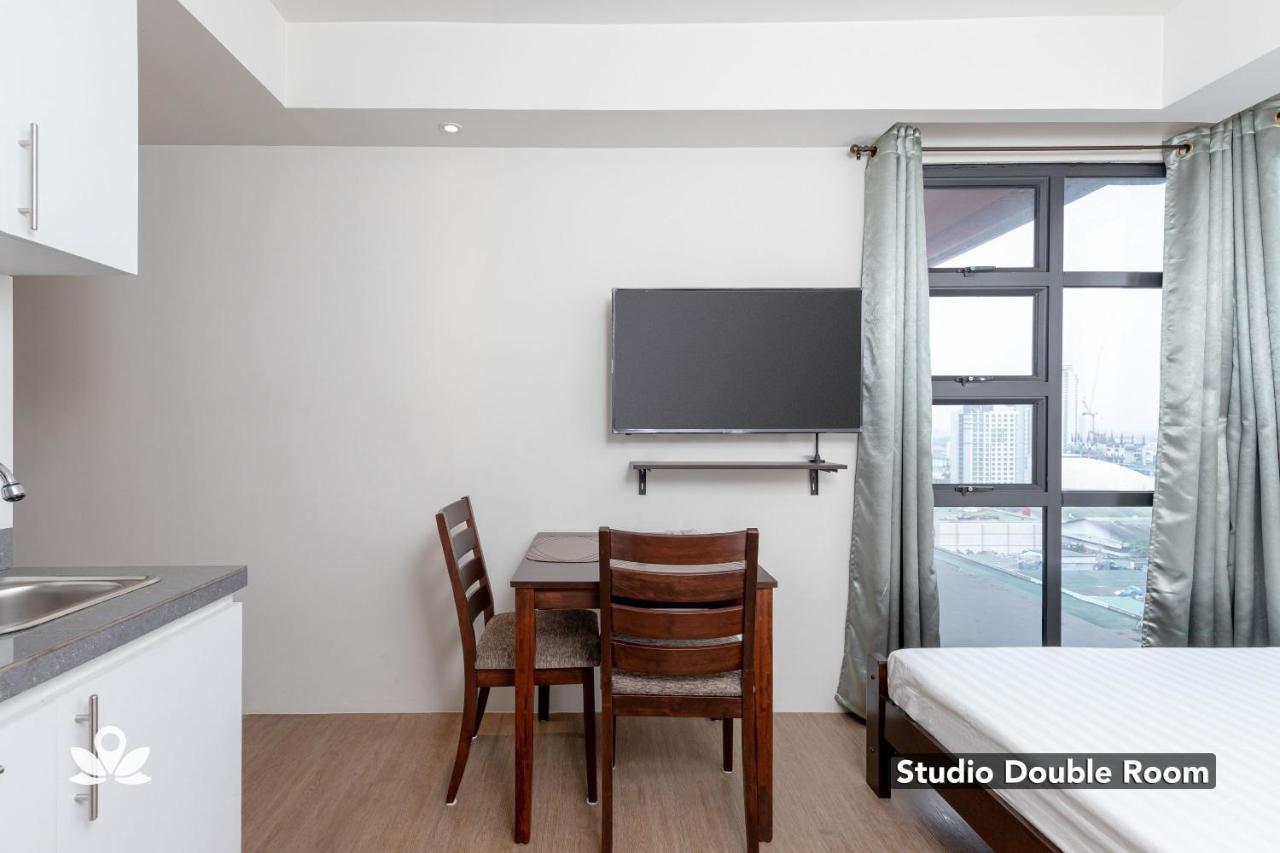 Zen Rooms Portovita Towers Cubao Manila Eksteriør billede