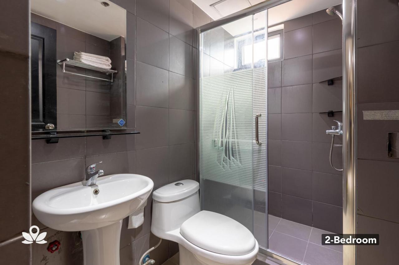Zen Rooms Portovita Towers Cubao Manila Eksteriør billede