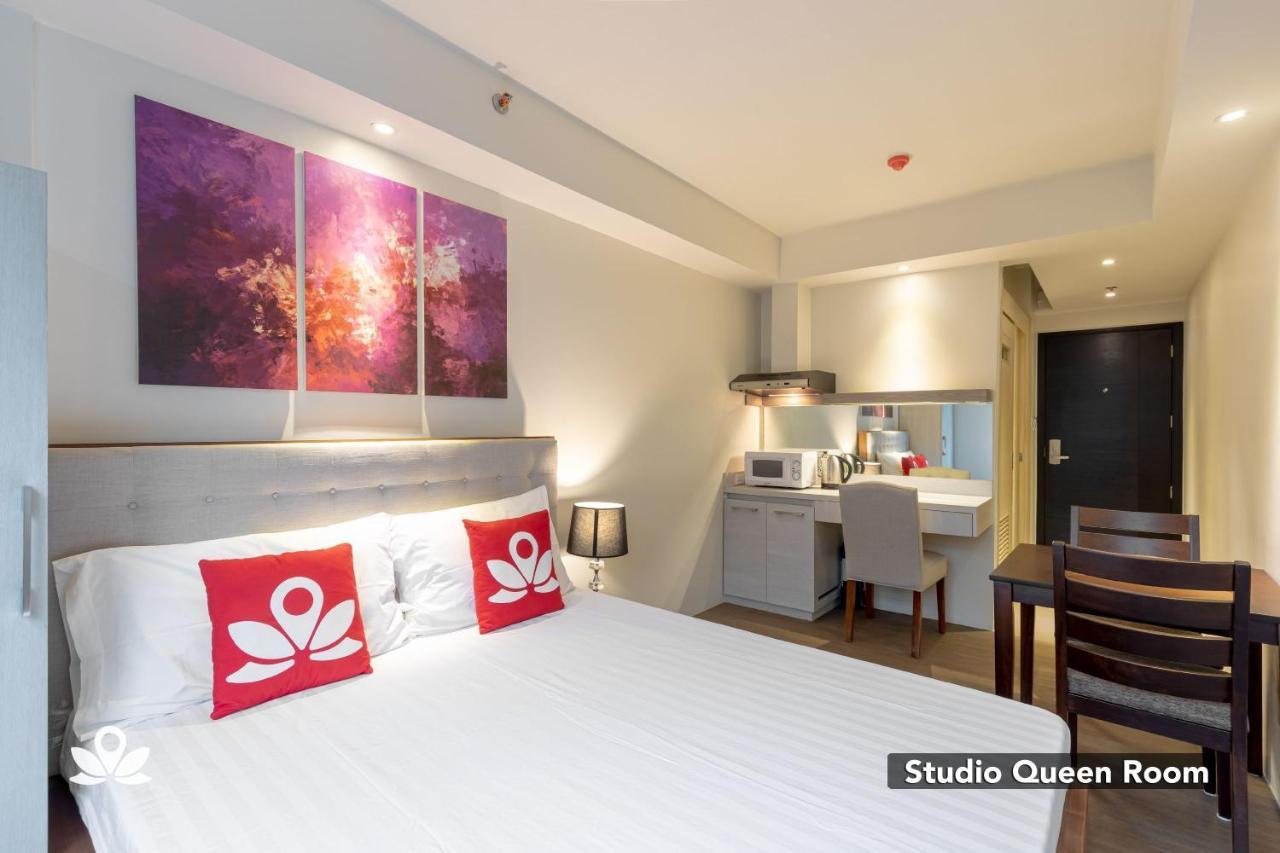 Zen Rooms Portovita Towers Cubao Manila Eksteriør billede