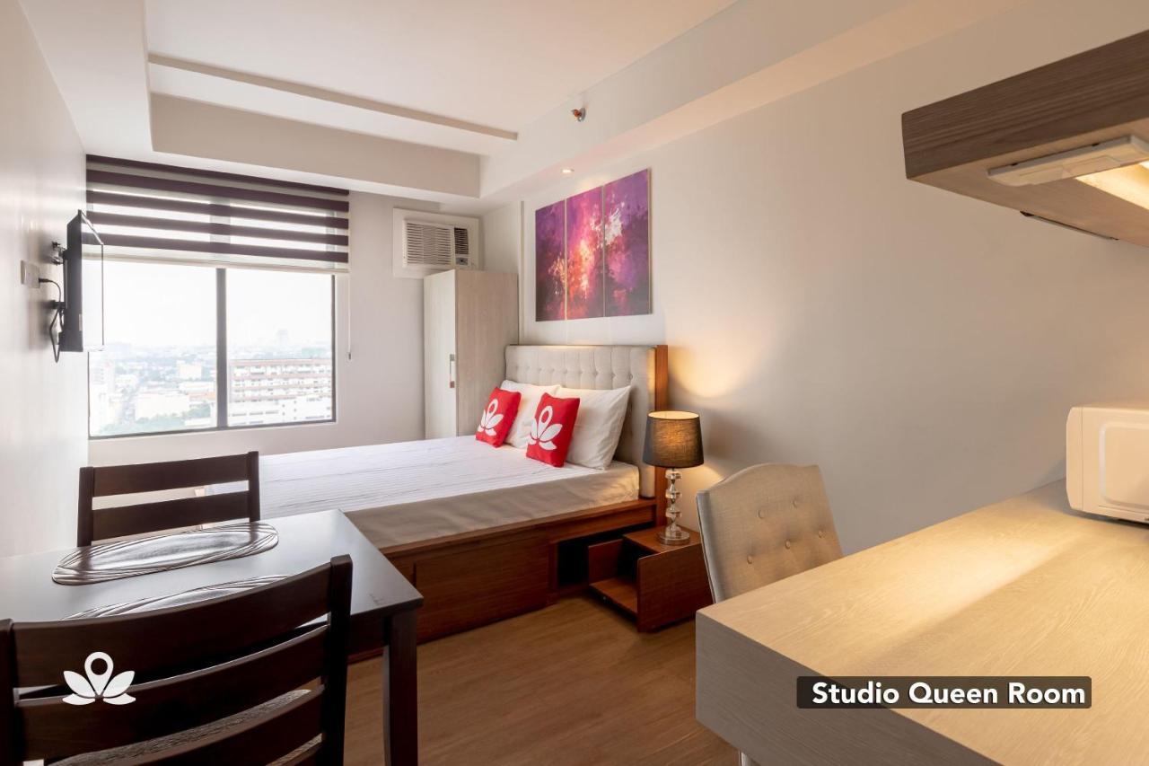Zen Rooms Portovita Towers Cubao Manila Eksteriør billede