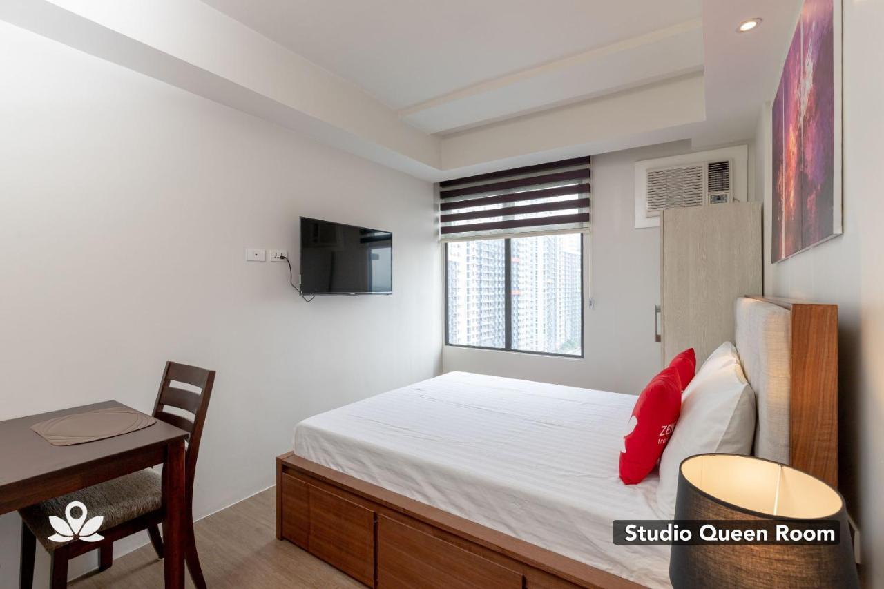 Zen Rooms Portovita Towers Cubao Manila Eksteriør billede